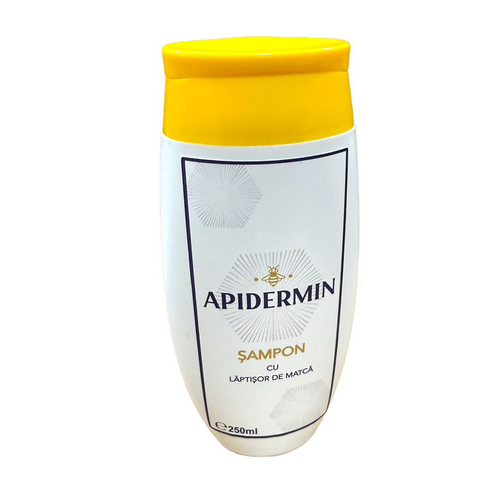 Apidermin sampon regenerant - 250ml [2]