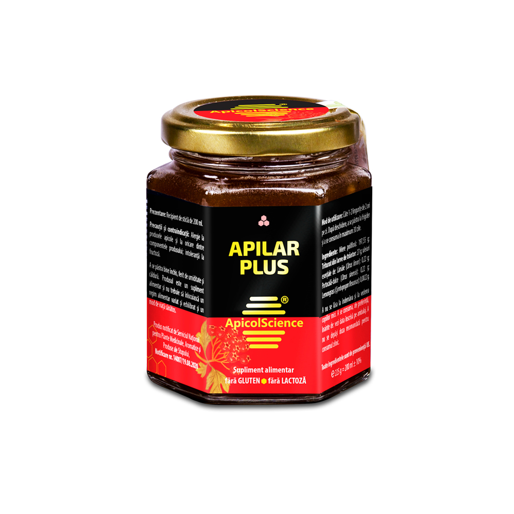 Apilar plus - 200ml [1]