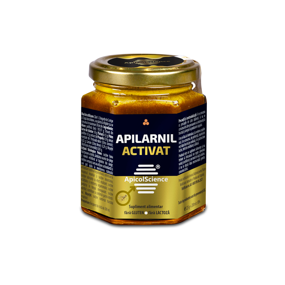 Apilarnil activat - 200ml [1]