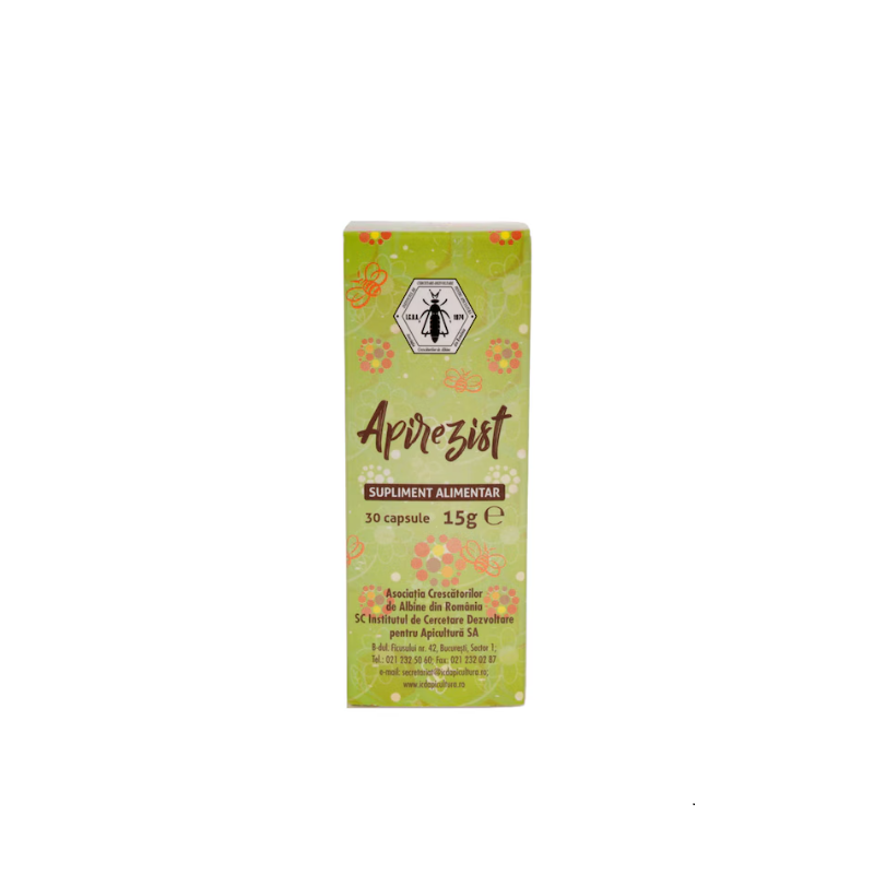 Apirezist - 30 capsule [2]