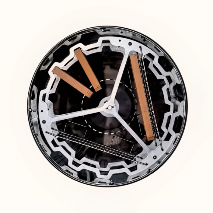 Centrifuga inox 3 rame tangentiale si 12 rame radiale [2]