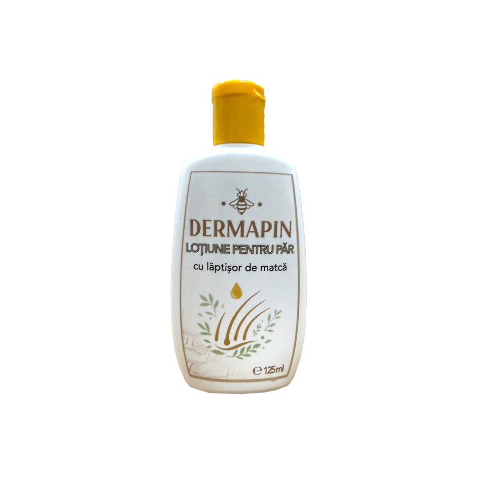 Dermapin loțiune împotriva căderii părului 125ml [2]