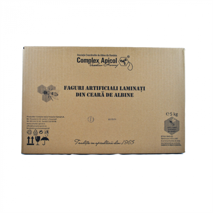 Faguri artificiali - 1/1, cutie cu 5 kg, 70 lei/ kg [2]