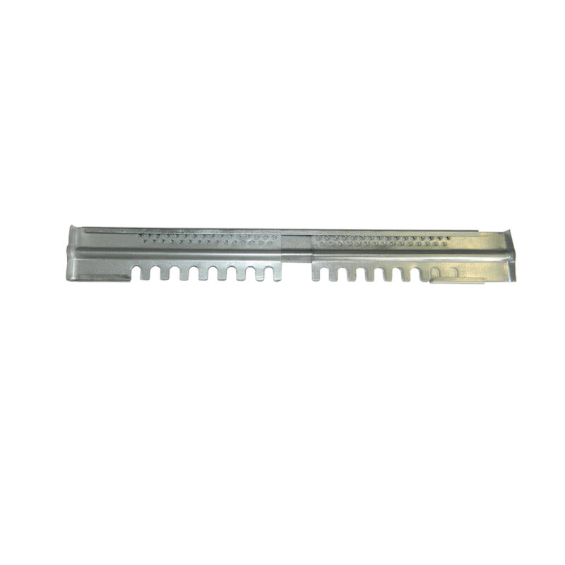 Inchizator urdinis cu 2 elemente, cu găuri 200mm×35 mm [1]