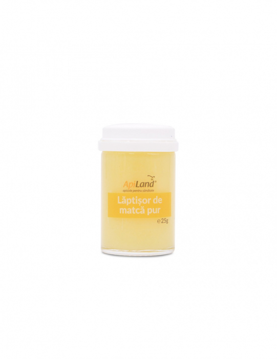 Laptisor de matcă pur - 25g [2]