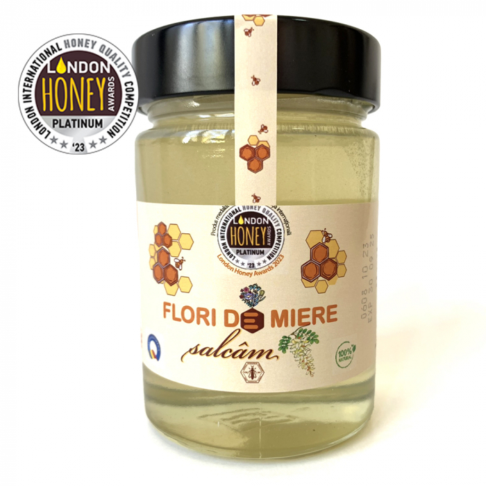 Miere de salcâm - 450g [2]