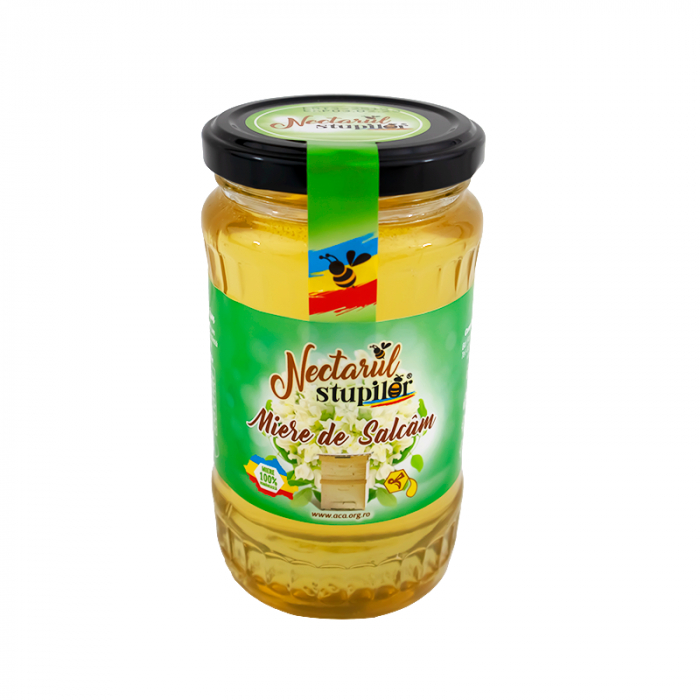 Miere de salcâm - 450g [2]