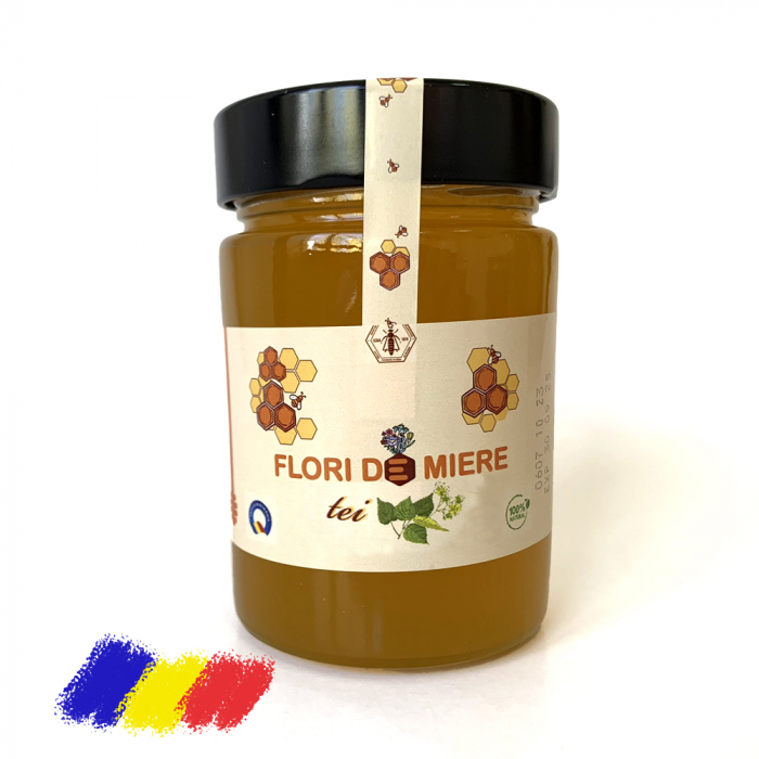 Miere de tei - 450g [2]