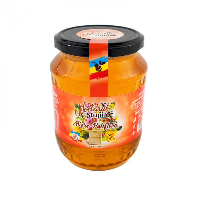Miere poliflora - 950g [2]