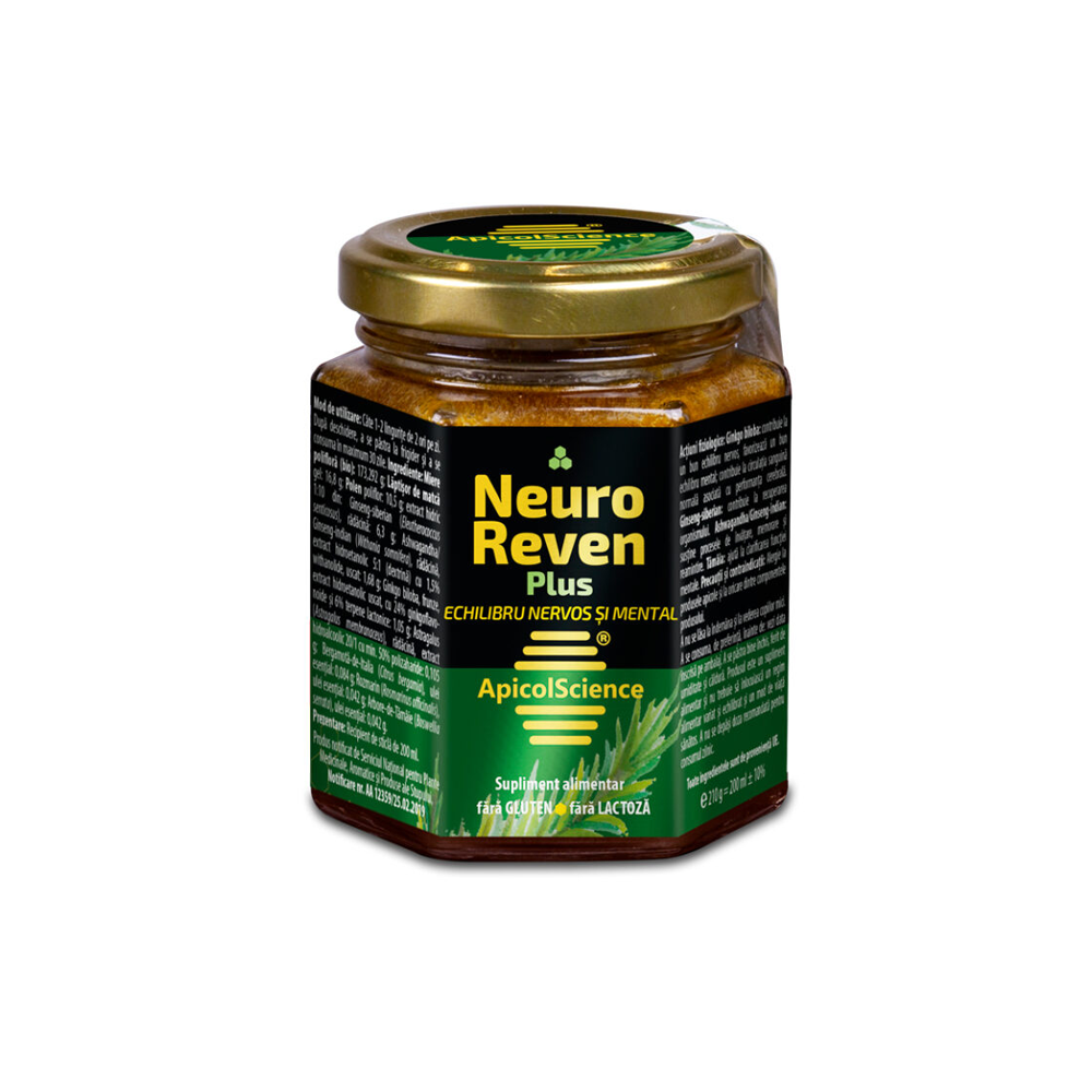 Neuro reven pus - 210g [1]