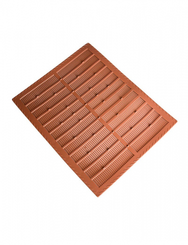 Unelte si utilaje apicole - Colector propolis din plastic 1/1 rulabil, dimensiuni: 400×500 mm pentru stupi de 10 rame.