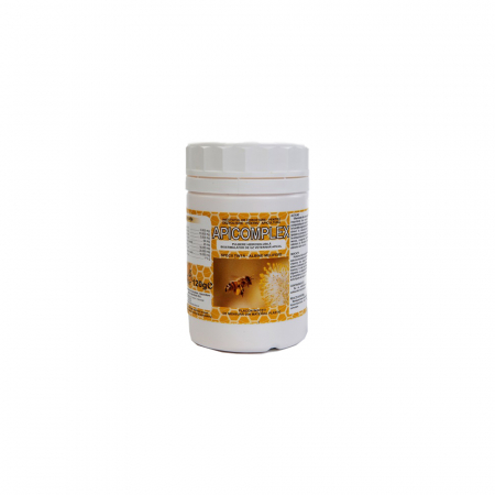 Biostimulatori / suplimente / hrană albine - Apicomplex 120g