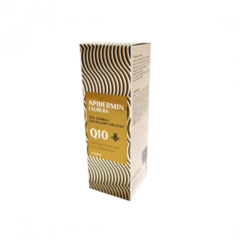 Apidermin Exubera gel gomaj exfoliant delicat - 200 ml [2]