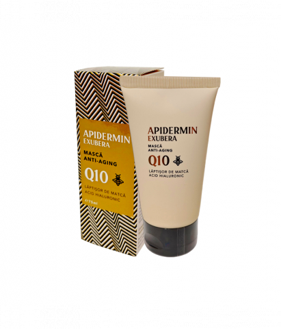 Cosmetice - Apidermin Exubera masca anti-aging - 75ml