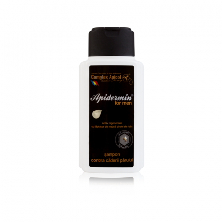 Cosmetice - Apidermin for men sampon contra caderii parului - 200ml