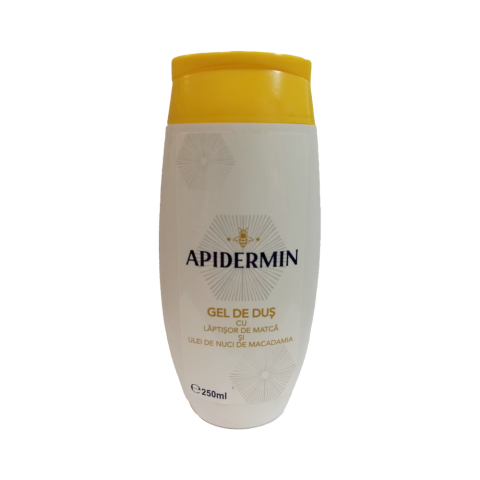 Cosmetice - Apidermin gel de dus - 250ml