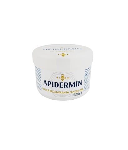 Cosmetice - Apidermin Masca regeneranta pentru par - 200g