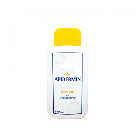 Cosmetice - Apidermin sampon regenerant - 250ml