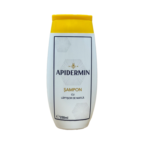 Cosmetice - Apidermin sampon regenerant - 250ml
