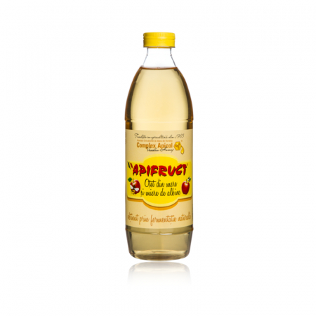 Apifruct oteț din mere și miere - 500ml [1]