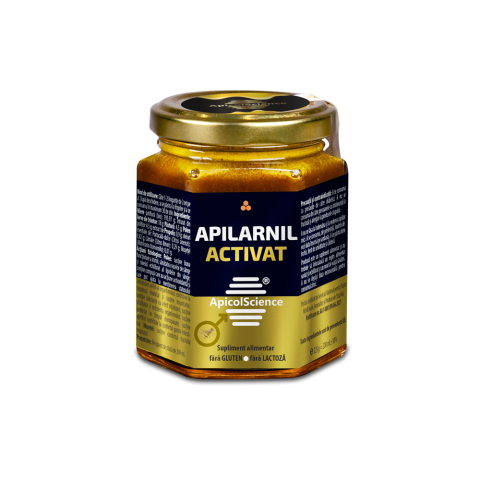 Produse apicole - Apilarnil activat - 200ml