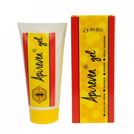 Apiterapeutice - Apireven gel - 150ml