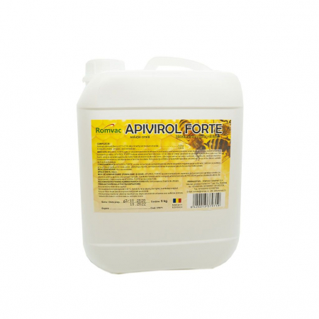 Biostimulatori / suplimente / hrană albine - Apivirol Forte - 5L