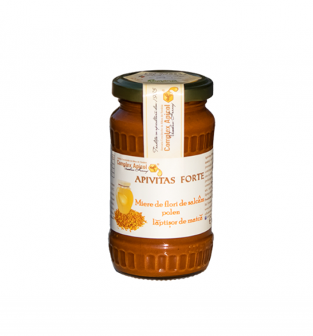 Miere - Apivitas Forte 230g