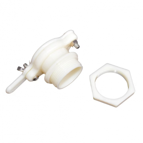 Unelte si utilaje apicole - Canea din plastic 45mm
