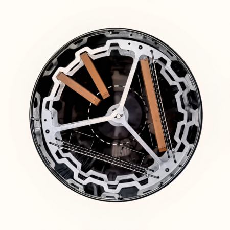Centrifuga inox 3 rame tangentiale si 12 rame radiale [1]