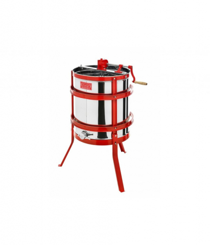 Unelte si utilaje apicole - Centrifuga inox 4 rame