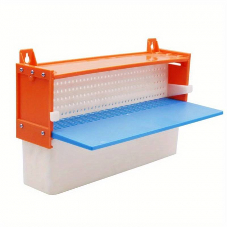 Colector de polen din plastic