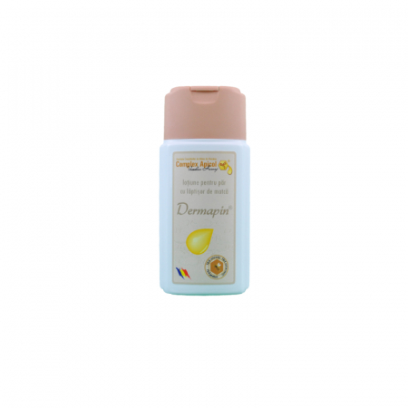 Cosmetice - Dermapin loțiune împotriva căderii părului 100ml