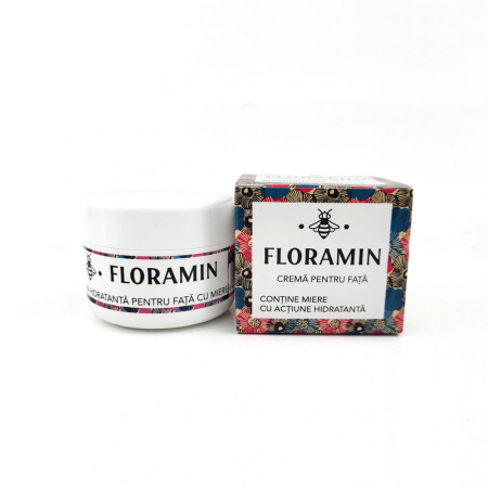 Cosmetice - Floramin cremă pentru față - 50ml