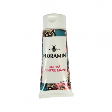 Cosmetice - Floramin crema pentru maini - 50ml