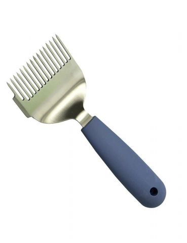 Unelte si utilaje apicole - Furculita descapacit premium inox