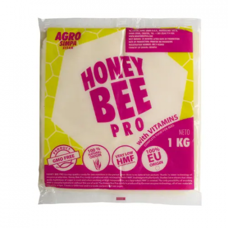 Hrana pentru albine - Honey Bee Pro VITAMINE - 1kg