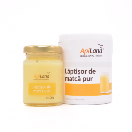 Laptisor de matcă pur - 100g