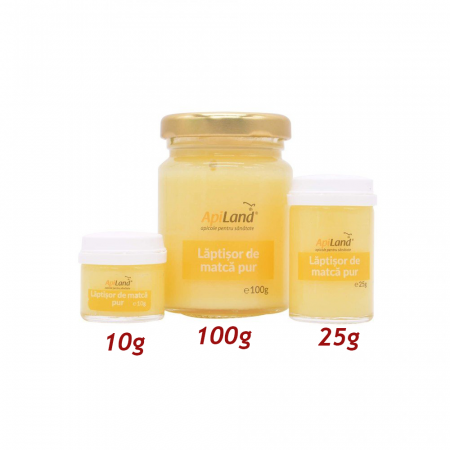 Laptisor de matcă pur - 100g [1]
