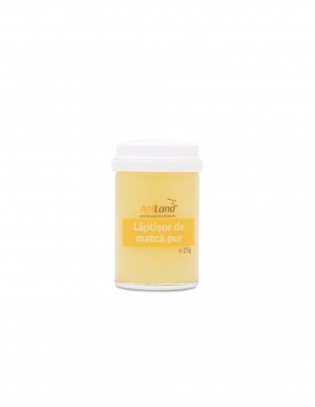Laptisor de matcă pur - 25g [1]