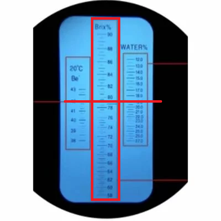 Unelte si utilaje apicole - Lichid calibrare refractometru