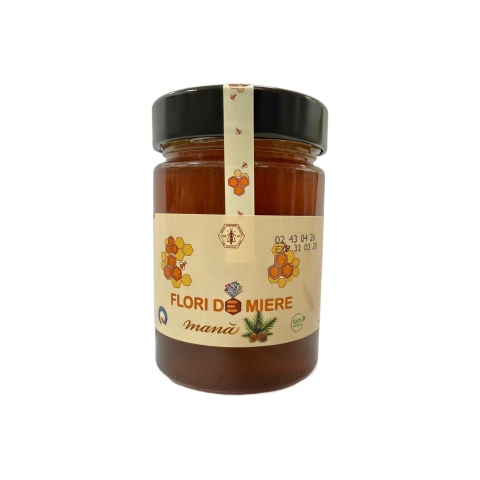 Miere - Miere de mană - 450g