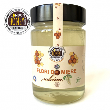 Miere de salcâm - 450g [1]