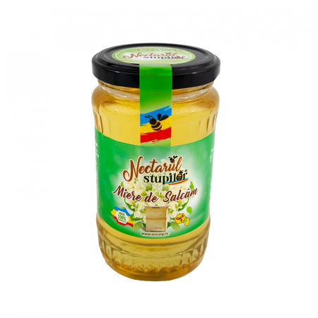 Miere de salcâm - 450g [1]