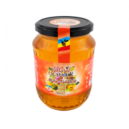 Miere poliflora - 950g [1]