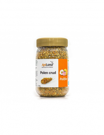 Produse apicole - Polen crud poliflor - 230g