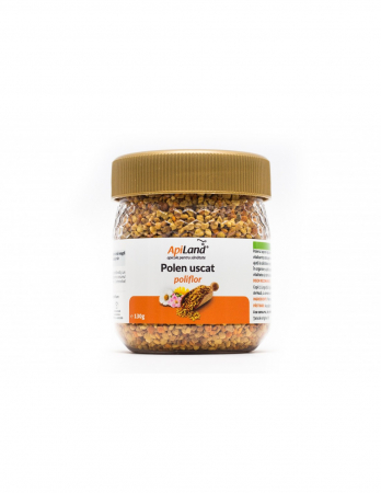 Produse apicole - Polen uscat poliflor - 130g