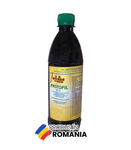 Medicamente uz apicol - Protofil - 500ml