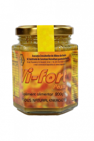 Produse apicole - Vi-Fort Pastă - 200g