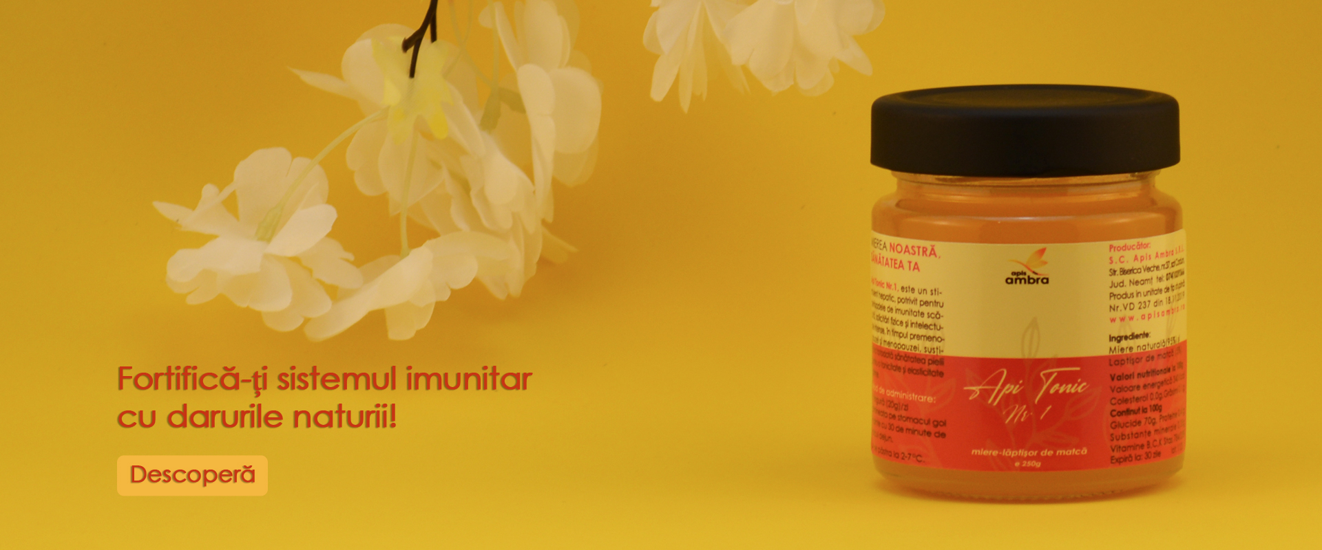 Fortifică-ți sistemul imunitar cu darurile naturii!